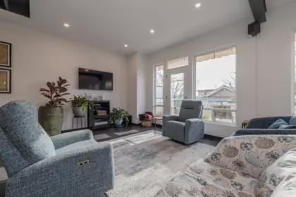 Loft / Bonus Room Photo of 7 15161 Prospect Avenue, White Rock, BC