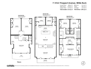 Playground / Recreational Area Near 7 15161 Prospect Avenue, White Rock, BC
