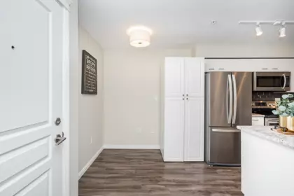 Basement Recreation Room Photo of 307 15210 Pacific Avenue, White Rock, BC