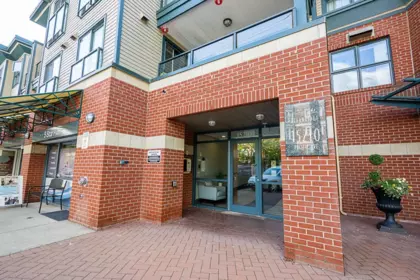 307 15210 Pacific Avenue, White Rock, BC, White Rock — Apartment/Condo for sale