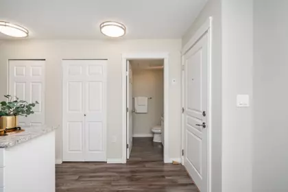 Laundry Room Photo of 307 15210 Pacific Avenue, White Rock, BC