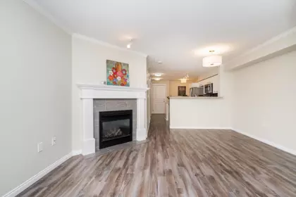 Primary Bedroom Photo of 307 15210 Pacific Avenue, White Rock, BC