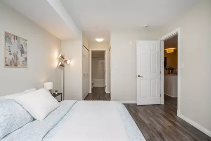 Staircase Photo of 307 15210 Pacific Avenue, White Rock, BC