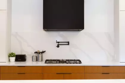 Kitchen Photo of 8 3385 Mamquam Road, Squamish, BC