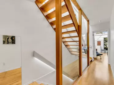 Entry Foyer Photo of 201 1024 W 7th Avenue, Vancouver, BC