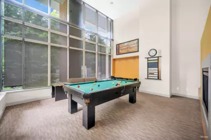 Basement Recreation Room Photo of 2902 7088 18th Avenue, Burnaby, BC