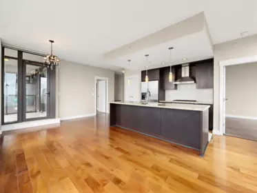 Kitchen Photo of 2902 7088 18th Avenue, Burnaby, BC