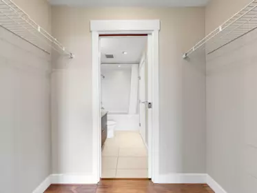 Walk-In Closet Photo of 2902 7088 18th Avenue, Burnaby, BC