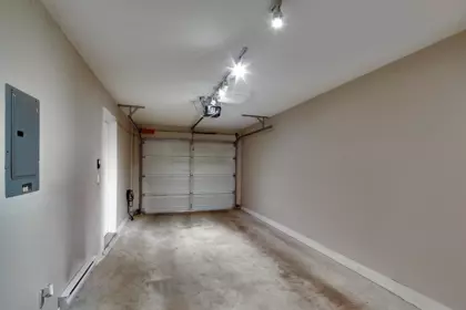 Basement Recreation Room Photo of 43 8277 161 Street, Surrey, BC