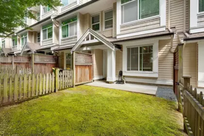 Mudroom Photo of 43 8277 161 Street, Surrey, BC
