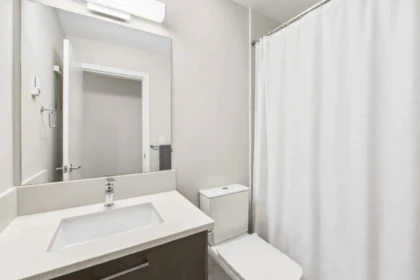Basement Recreation Room Photo of 317 13768 108 Avenue, Surrey, BC