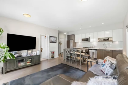 Breakfast Nook Photo of 317 13768 108 Avenue, Surrey, BC