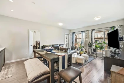 Kitchen Island Photo of 317 13768 108 Avenue, Surrey, BC