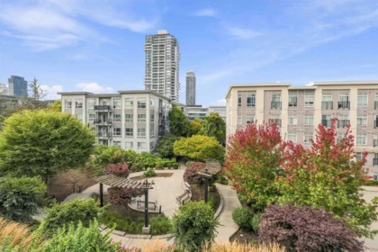 Outdoor Patio Photo of 317 13768 108 Avenue, Surrey, BC