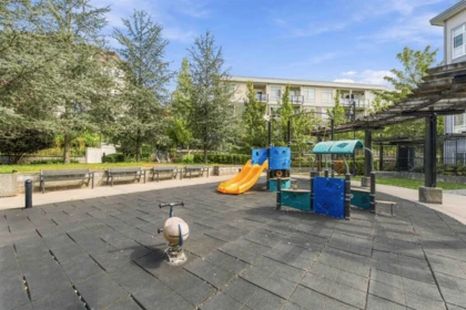 Swimming Pool Photo of 317 13768 108 Avenue, Surrey, BC