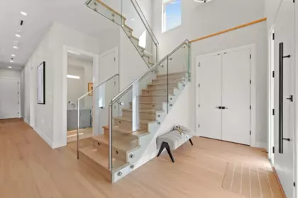Hallway Photo of 2 8811 Saunders Road, Richmond, BC