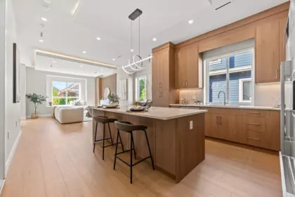 Office / Den Photo of 2 8811 Saunders Road, Richmond, BC