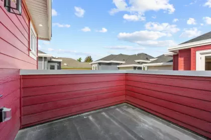 Outdoor Kitchen Photo of 2 8811 Saunders Road, Richmond, BC