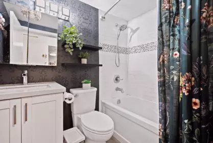 Bedroom 3 Photo of 206 853 E 7 Avenue, Vancouver, BC