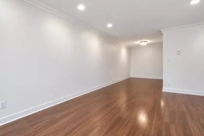 Dining Area Photo of 206 853 E 7 Avenue, Vancouver, BC
