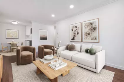 Family Room Photo of 206 853 E 7 Avenue, Vancouver, BC