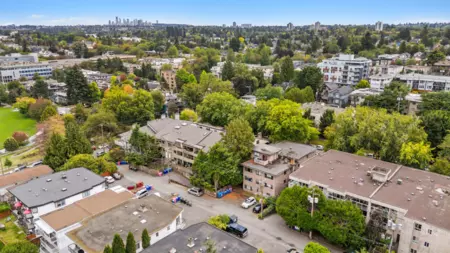 Garden / Landscaping Photo of 206 853 E 7 Avenue, Vancouver, BC