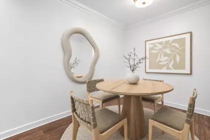 Kitchen Island Photo of 206 853 E 7 Avenue, Vancouver, BC