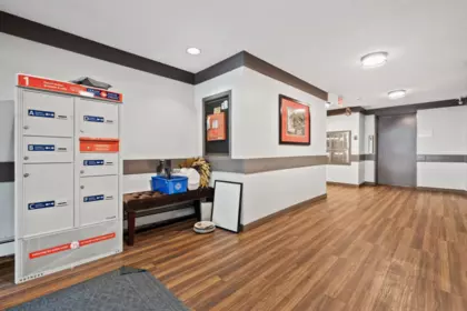 Powder Room Photo of 206 853 E 7 Avenue, Vancouver, BC
