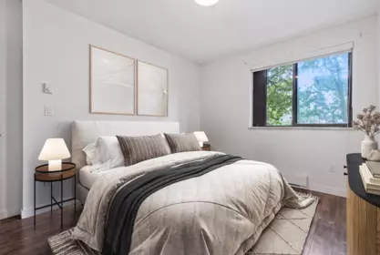 Walk-In Closet Photo of 206 853 E 7 Avenue, Vancouver, BC