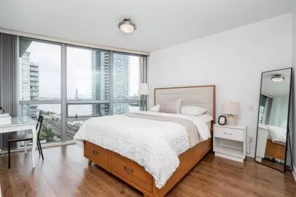 Office / Den Photo of 1407 14 Begbie Street, New Westminster, BC