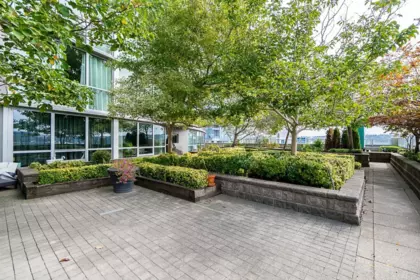 Outdoor Deck Photo of 1407 14 Begbie Street, New Westminster, BC