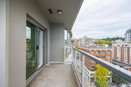 Outdoor Patio Photo of 1407 14 Begbie Street, New Westminster, BC