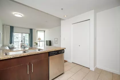 Pantry Photo of 1407 14 Begbie Street, New Westminster, BC