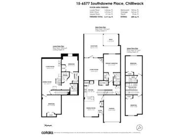 Playground / Recreational Area Near 15 6577 Southdowne Place, Chilliwack, BC