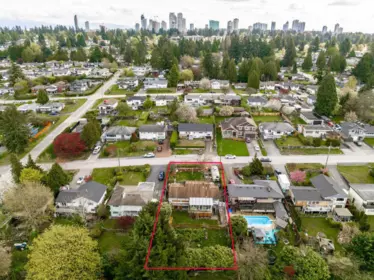 10259 124a Street, Surrey, BC, Surrey — Single Family Residence for sale