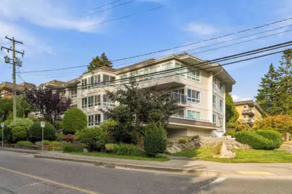 102 1322 Martin Street, White Rock, BC, White Rock — Apartment/Condo for sale