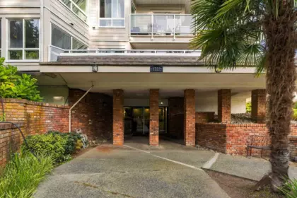102 1322 Martin Street, White Rock, BC, White Rock — Apartment/Condo for sale