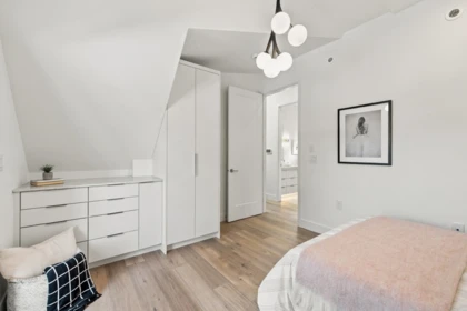 Bedroom 3 Photo of 1145 W 33rd Avenue, Vancouver, BC