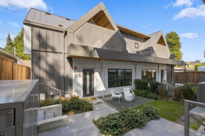 Exterior Rear Photo of 1145 W 33rd Avenue, Vancouver, BC