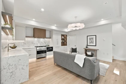 Family Room Photo of 1145 W 33rd Avenue, Vancouver, BC