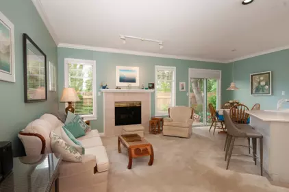 Breakfast Nook Photo of 53 5531 Cornwall Drive, Richmond, BC