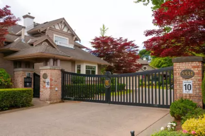 Outdoor Patio Photo of 53 5531 Cornwall Drive, Richmond, BC