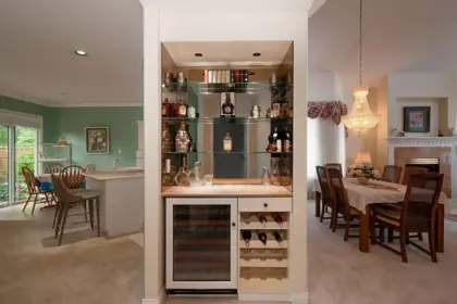 Pantry Photo of 53 5531 Cornwall Drive, Richmond, BC
