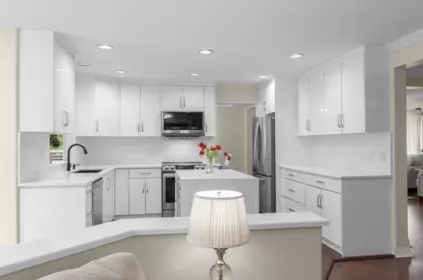 Breakfast Nook Photo of 57 Foxwood Drive, Port Moody, BC