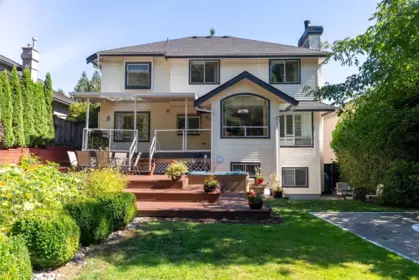 Hot Tub / Spa Photo of 57 Foxwood Drive, Port Moody, BC