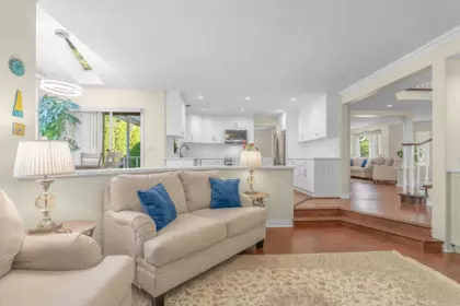 Kitchen Photo of 57 Foxwood Drive, Port Moody, BC