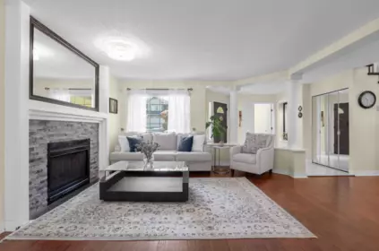 Living Room Photo of 57 Foxwood Drive, Port Moody, BC