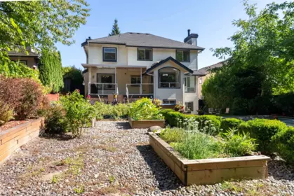 Outdoor Kitchen Photo of 57 Foxwood Drive, Port Moody, BC