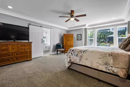 Basement Recreation Room Photo of 51225 Rowanna Crescent, Chilliwack, BC