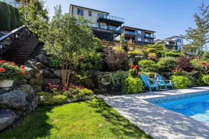 Hot Tub / Spa Photo of 51225 Rowanna Crescent, Chilliwack, BC